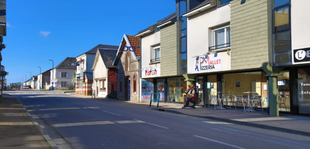 Pizzeria Mallet